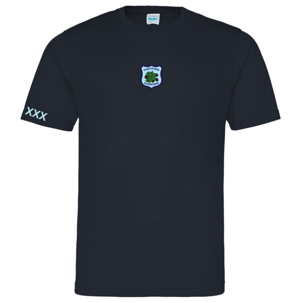 DHAC Training T Thumbnail