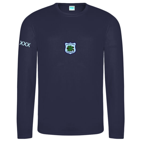 DHAC Training LS T Thumbnail