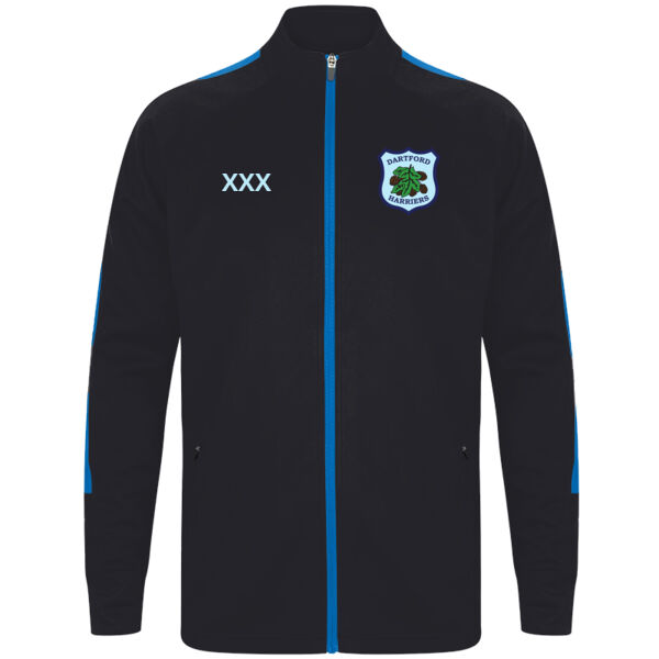 DHAC Full Zip Top Thumbnail