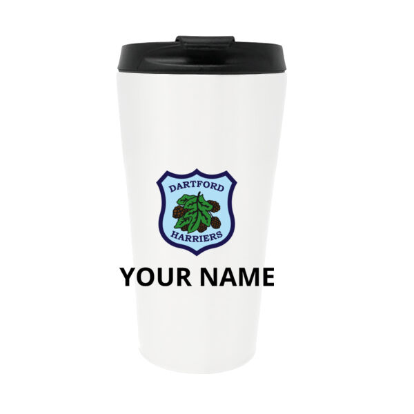 DHAC Thermal Travel Mug Thumbnail