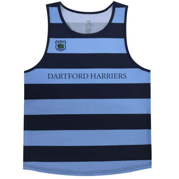 DHAC Club Vest Womens Thumbnail