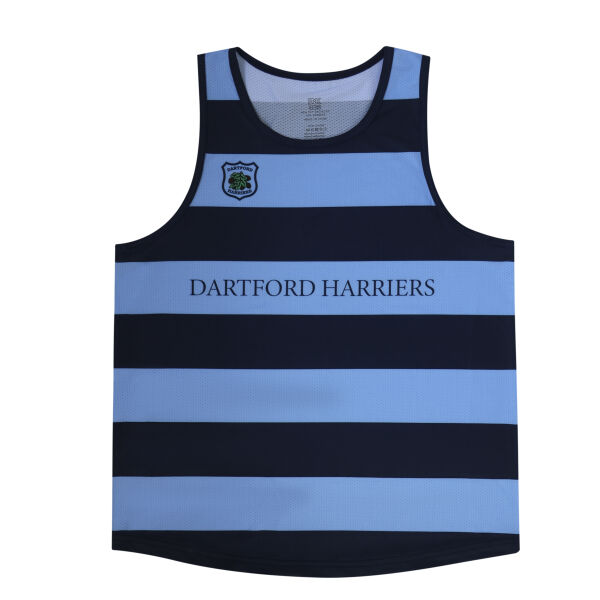 DHAC Club Vest Junior Thumbnail