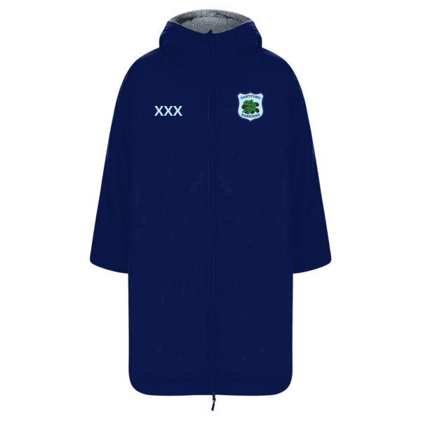 DHAC J Weatherproof Robe Thumbnail