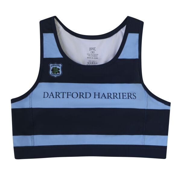 DHAC Club Crop Top Thumbnail