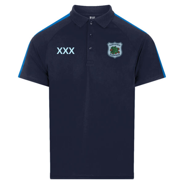 DHAC Polo Shirt Thumbnail