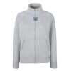 Women's premium 70/30 sweatshirt jacket Thumbnail